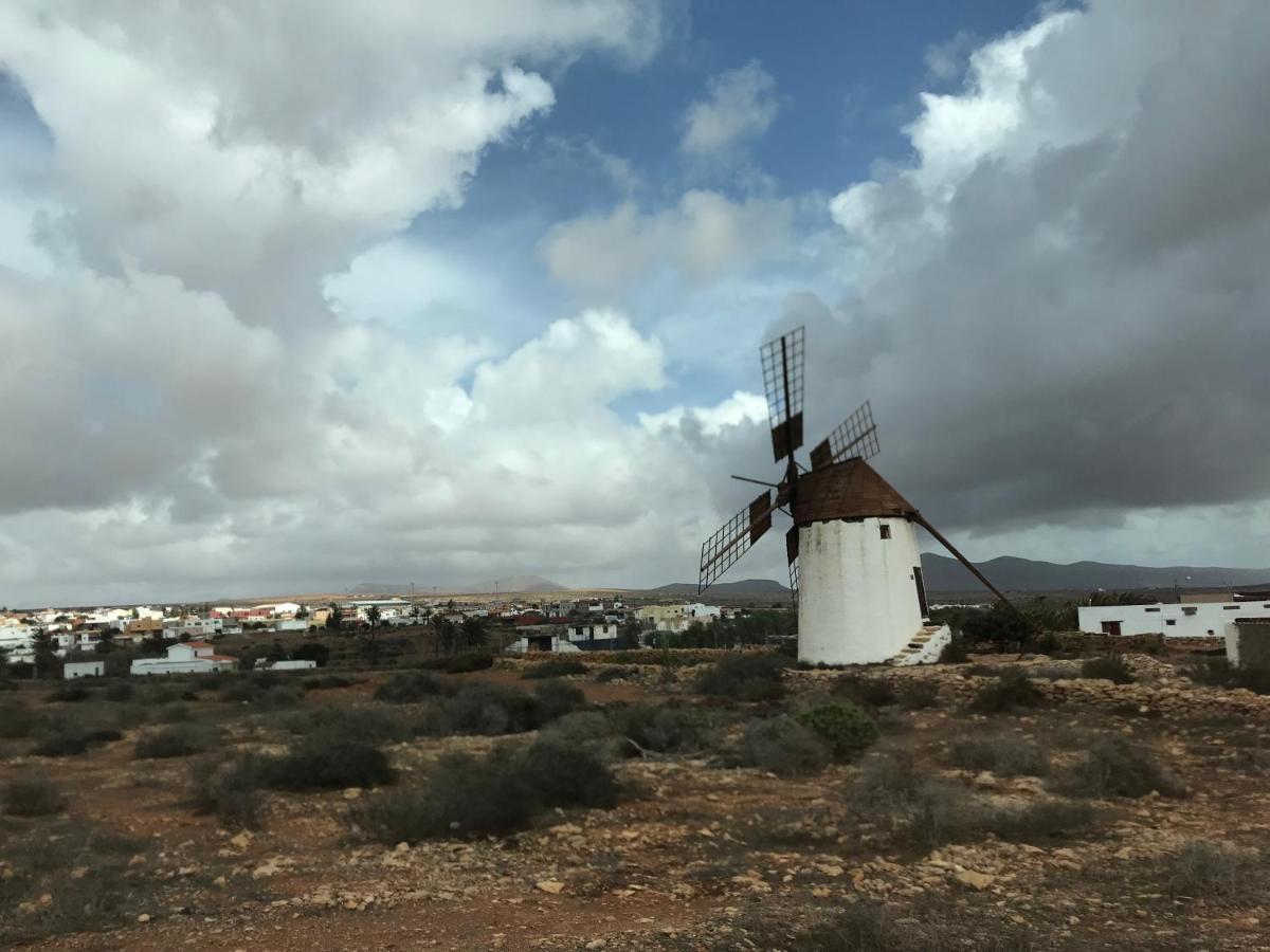 Апартаменты Holamigos Morro Jable Экстерьер фото